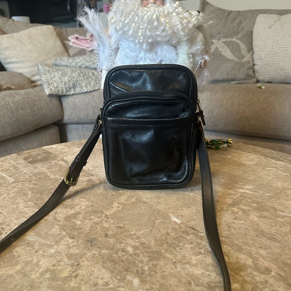 Coach
Leather Crossbody Bag Small Vintage - Picture 5 of 8